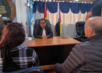 Reiteran compromiso para fortalecer sistema de salud en los municipios de San Marcos
