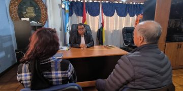 Reiteran compromiso para fortalecer sistema de salud en los municipios de San Marcos