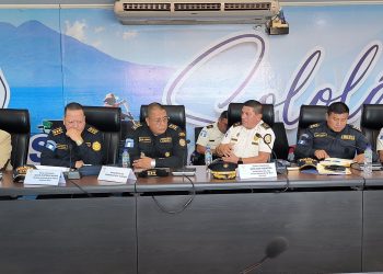 Amplían detalles de las acciones en materia de seguridad ciudadana en San Marcos