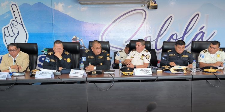 Amplían detalles de las acciones en materia de seguridad ciudadana en San Marcos