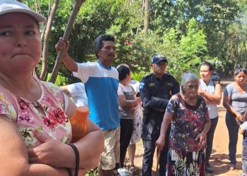 Diálogo fructífero para el mejoramiento de calle rural en caserío Las Pilas, Pasaco