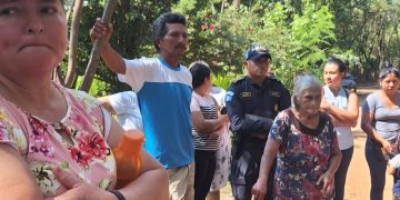 Diálogo fructífero para el mejoramiento de calle rural en caserío Las Pilas, Pasaco