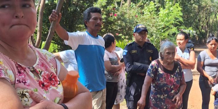 Diálogo fructífero para el mejoramiento de calle rural en caserío Las Pilas, Pasaco