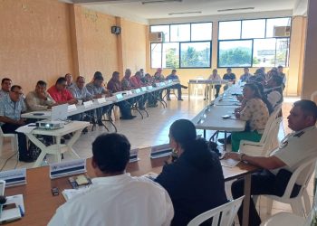 Reunión extraordinaria del Codede de Jutiapa aborda importantes gestiones presupuestarias