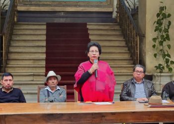 Encuentro del pueblo maya mam, un paso hacia el reconocimiento y la celebración de su cultura