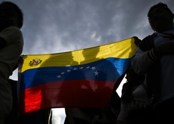 Trump exige que María Corina Machado y Edmundo González sigan vivos. / Foto: EFE.