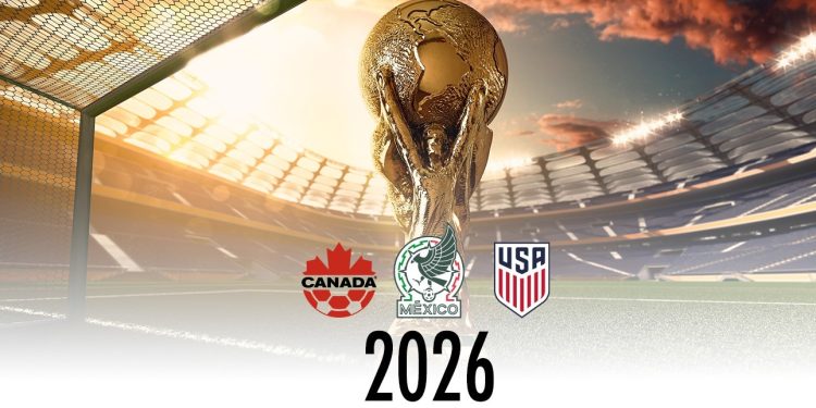 ¡A 500 días del inicio del Mundial United 2026!