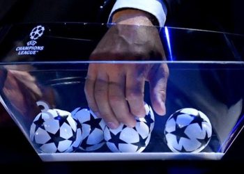 Día y hora del sorteo del repechaje de octavos de final de la Champions League