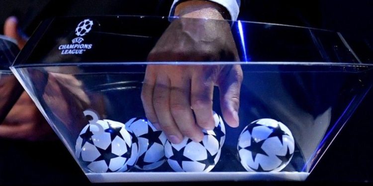 Día y hora del sorteo del repechaje de octavos de final de la Champions League