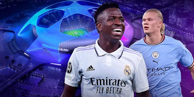 Así quedaron los partidos del repechaje de la Champions League