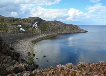 La acidificación de las aguas del Atlántico Norte aumentó en los últimos 10 años.