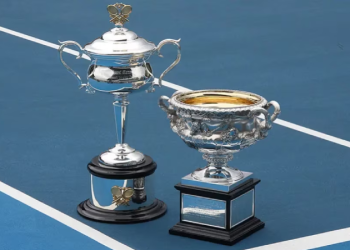 Así quedan las finales del Australian Open 2025