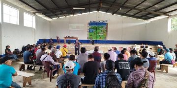 Amplían cobertura de salud en comunidades de Ixcán, Quiché. / Foto: MSPAS.