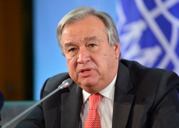 Guterres sobre Acuerdos de París: EE.UU. debe seguir siendo “líder en asuntos ambientales”