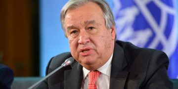 Guterres sobre Acuerdos de París: EE.UU. debe seguir siendo “líder en asuntos ambientales”
