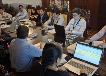 Anuncian traducción del Catecismo Constitucional a siete idiomas mayas. / Foto: ALMG.