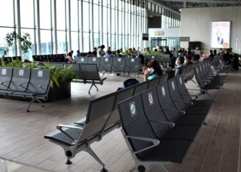 Aeropuerto Internacional La Aurora. / Foto: DGAC.