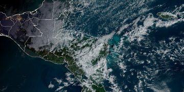 Bajas temperaturas persistirán esta semana en el país. /Foto: Insivumeh.