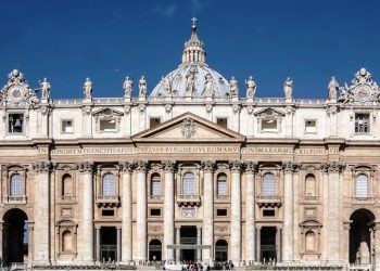 Basílica de San Pedro en Roma. / Foto: Experiencias Viajeras.