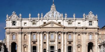 Basílica de San Pedro en Roma. / Foto: Experiencias Viajeras.