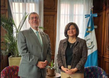 Binomio presidencial realiza primera reunión de coordinación del 2025