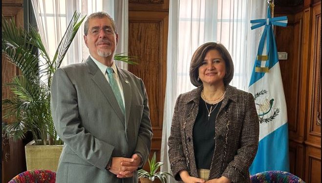 Binomio presidencial realiza primera reunión de coordinación del 2025