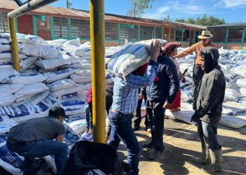 Bono Campesino en modalidad de autoconsumo sigue llegando a más municipios del país. / Foto: MAGA.