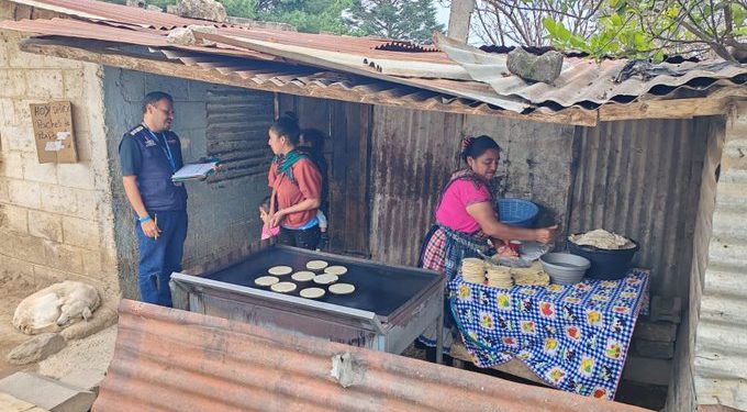 Bono nutricional apoyó a más de 11 mil guatemaltecos en 2024