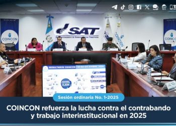 Coincon destaca resultados del 2024. / Foto: SAT.