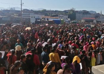Productoras y productores de Alta Verapaz reciben bono campesino