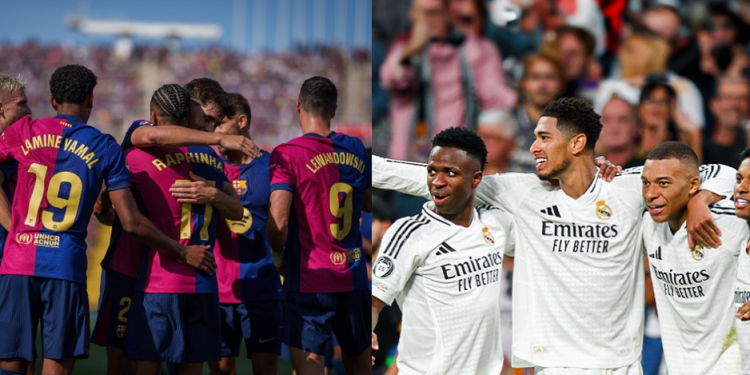 Día y hora de la final de la Supercopa de España entre Barcelona y Real Madrid