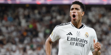 Bellingham y Rodrygo guían al Real Madrid a la final de la Supercopa de España