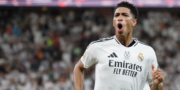 Bellingham y Rodrygo guían al Real Madrid a la final de la Supercopa de España