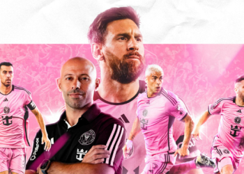 ¡Oficial! Inter Miami da a conocer su gira de pretemporada por América