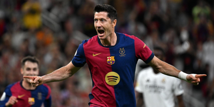 Barcelona arrasa al Madrid con un demoledor 5-2 en la Supercopa de España