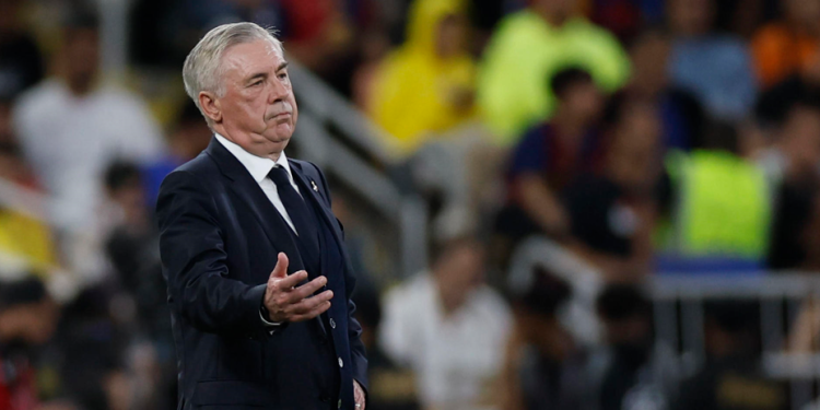 ¿Debería Carlo Ancelotti continuar como entrenador del Real Madrid?