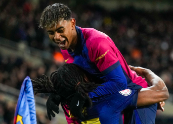 Barcelona baila al Betis y se instala en los cuartos de final de la Copa del Rey