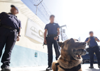 El control de jóvenes en conflicto con la ley, en manos de la SBS, un modelo frente a crisis regionales. // Foto: Dickens Zamora.