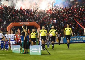 Clausura 2025: Así se jugará la primera jornada de la Liga Nacional