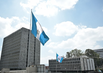 Fitch Ratings evalúa el perfil crediticio de Guatemala. // Foto: Gobierno de Guatemala.