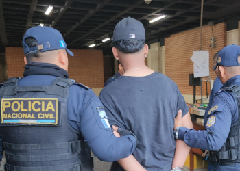 Resumen semanal de la PNC. // Foto: PNC.