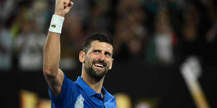 Djokovic derrota a Alcaraz y se planta en las semifinales del Australian Open