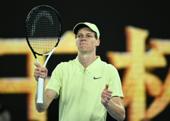 Jannik Sinner se planta en semis y buscará el bicampeonato en el Australian Open