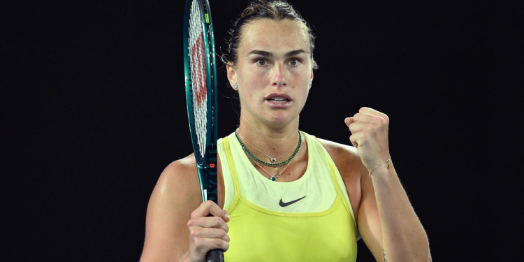 Aryna Sabalenka busca ser la primera tricampeona del Australian Open en el Siglo XXI