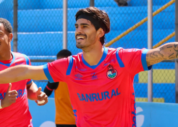 Clausura 2025: Municipal inicia la conquista de la 33 con victoria ante Achuapa