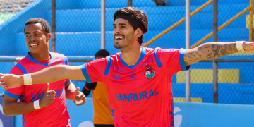 Clausura 2025: Municipal inicia la conquista de la 33 con victoria ante Achuapa