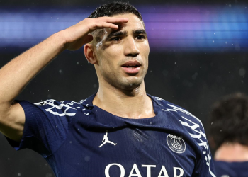 El PSG se lleva el Derbi de los petrodólares al derrotar al Manchester City en la Champions League