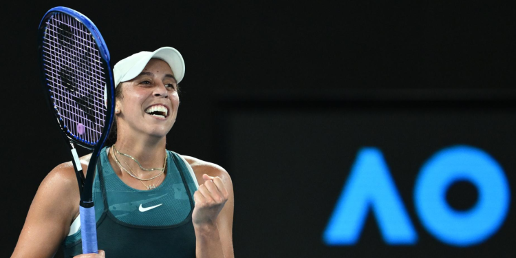 Madison Keys da la sorpresa y se mete en la final del Australian Open ante Sabalenka