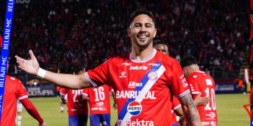 Clausura 2025: La luna de Xelajú ilumina un 5-1 ante Antigua GFC