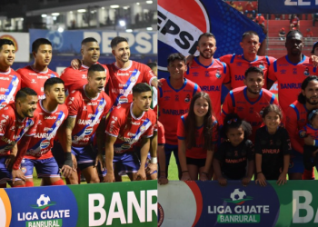 Futbol, tradición y rivalidad: Xelajú MC y Municipal protagonizan el duelo de la jornada